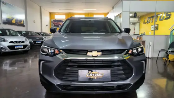 CHEVROLET TRACKER 1.0 TURBO FLEX AUTOMÁTICO