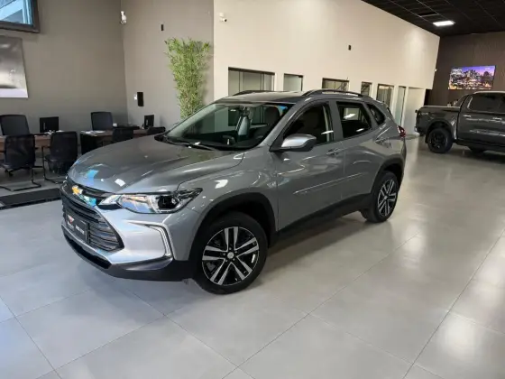 CHEVROLET TRACKER 1.0 TURBO FLEX LT AUTOMÁTICO