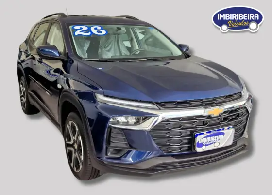 CHEVROLET TRACKER 1.0 TURBO FLEX LT AUTOMÁTICO