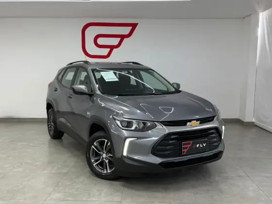 CHEVROLET TRACKER 1.0 TURBO FLEX LT AUTOMÁTICO