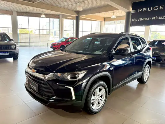 CHEVROLET TRACKER 1.0 TURBO FLEX LT AUTOMÁTICO