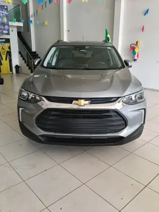 CHEVROLET TRACKER 1.0 TURBO FLEX LTZ AUTOMÁTICO