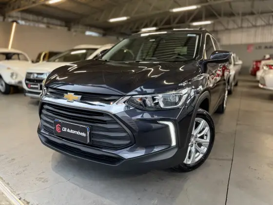 CHEVROLET TRACKER 1.0 TURBO FLEX LTZ AUTOMÁTICO