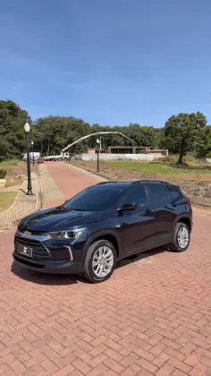 CHEVROLET TRACKER 1.0 TURBO FLEX LTZ AUTOMÁTICO