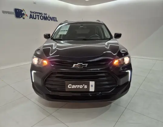 CHEVROLET TRACKER 1.0 TURBO FLEX MIDNIGHT AUTOMÁTICO