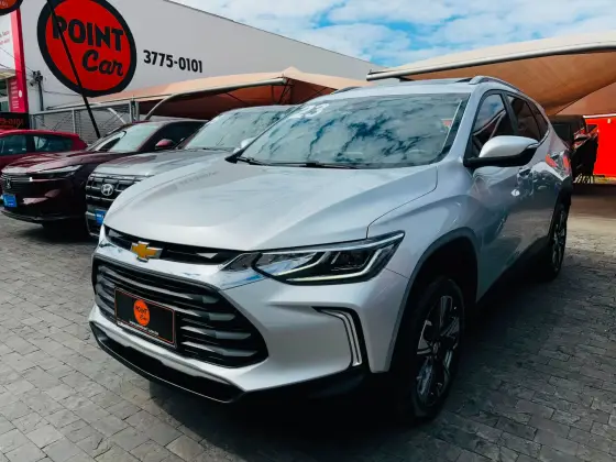 CHEVROLET TRACKER 1.0 TURBO FLEX PREMIER AUTOMÁTICO