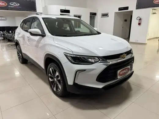 CHEVROLET TRACKER 1.2 TURBO FLEX PREMIER AUTOMÁTICO
