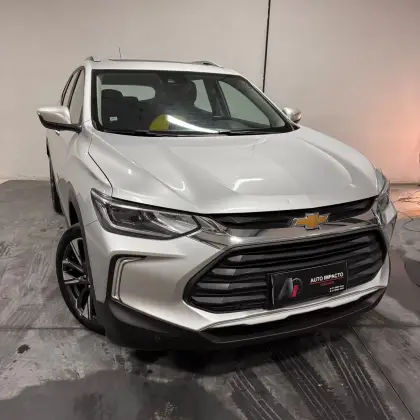 CHEVROLET TRACKER 1.2 TURBO FLEX PREMIER AUTOMÁTICO