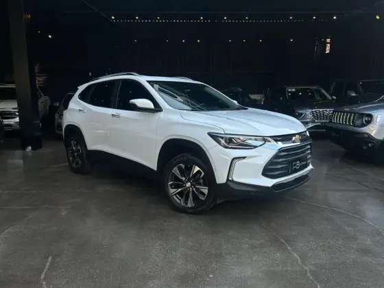 CHEVROLET TRACKER 1.2 TURBO FLEX PREMIER AUTOMÁTICO