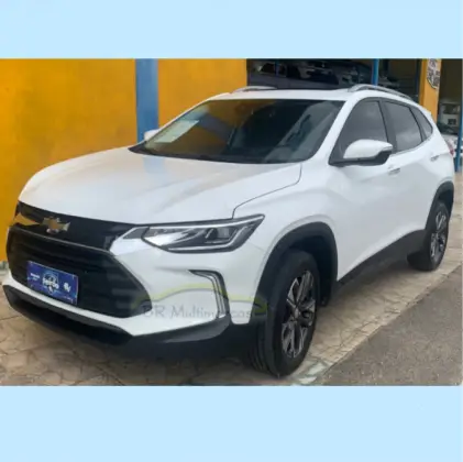 CHEVROLET TRACKER 1.2 TURBO FLEX PREMIER AUTOMÁTICO
