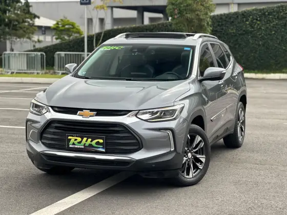 CHEVROLET TRACKER 1.2 TURBO FLEX PREMIER AUTOMÁTICO