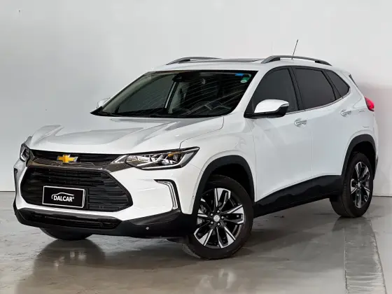 CHEVROLET TRACKER 1.2 TURBO FLEX PREMIER AUTOMÁTICO