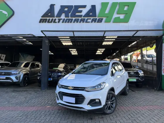 CHEVROLET TRACKER 1.4 16V TURBO FLEX PREMIER AUTOMÁTICO