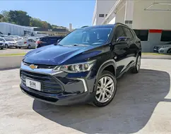 CHEVROLET TRACKER 1.0 TURBO FLEX LTZ AUTOMÁTICO CHEVROLET TRACKER 1.0 TURBO FLEX LTZ AUTOMÁTICO