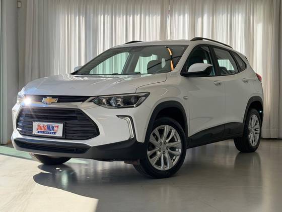 CHEVROLET TRACKER 1.0 TURBO FLEX LTZ AUTOMÁTICO