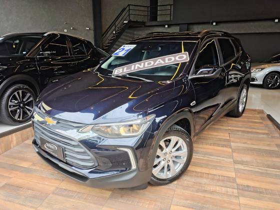 CHEVROLET TRACKER 1.0 TURBO FLEX LTZ AUTOMÁTICO