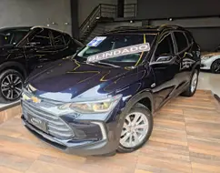 CHEVROLET TRACKER 1.0 TURBO FLEX LTZ AUTOMÁTICO CHEVROLET TRACKER 1.0 TURBO FLEX LTZ AUTOMÁTICO
