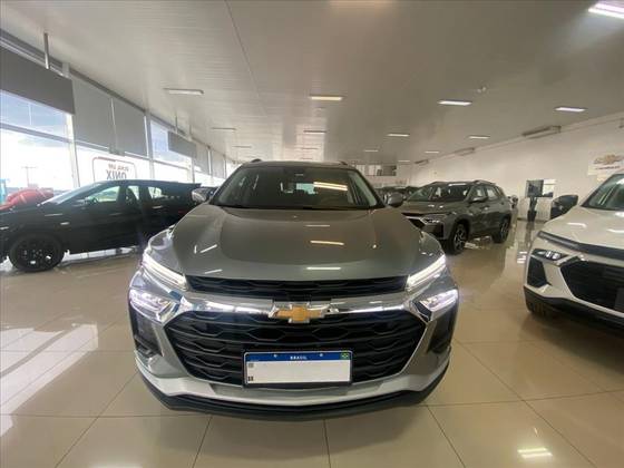 CHEVROLET TRACKER 1.0 TURBO FLEX LTZ AUTOMÁTICO