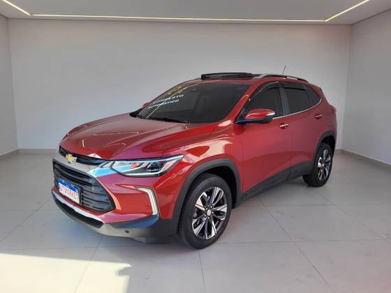 CHEVROLET TRACKER 1.2 TURBO FLEX PREMIER AUTOMÁTICO