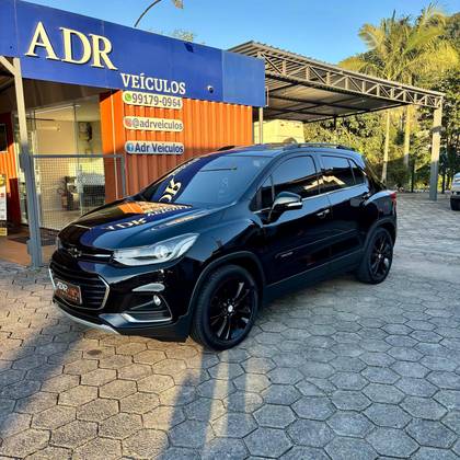 CHEVROLET TRACKER 1.4 16V TURBO FLEX PREMIER AUTOMÁTICO