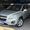 CHEVROLET TRACKER 1.8 MPFI LTZ 4X2 16V FLEX 4P AUTOMÁTICO CHEVROLET TRACKER 1.8 MPFI LTZ 4X2 16V FLEX 4P AUTOMÁTICO