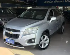CHEVROLET TRACKER 1.8 MPFI LTZ 4X2 16V FLEX 4P AUTOMÁTICO CHEVROLET TRACKER 1.8 MPFI LTZ 4X2 16V FLEX 4P AUTOMÁTICO