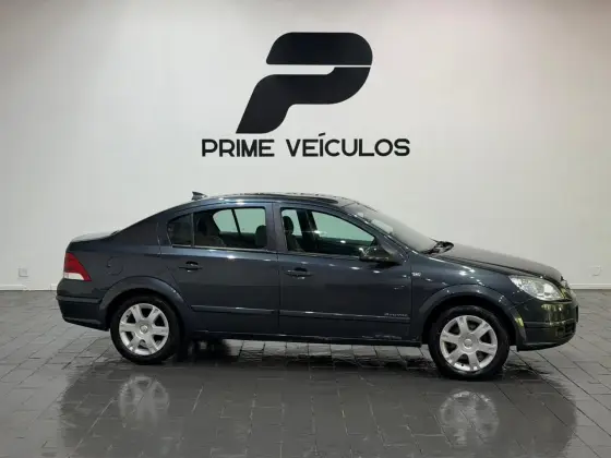 CHEVROLET VECTRA 2.0 MPFI ELEGANCE 8V FLEX 4P MANUAL