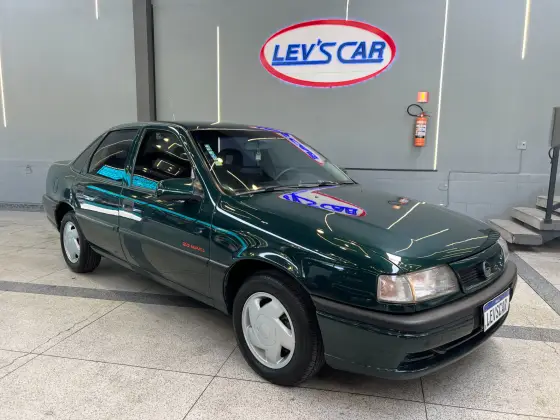 CHEVROLET VECTRA 2.0 MPFI GLS 8V GASOLINA 4P MANUAL CHEVROLET VECTRA 2.0 MPFI GLS 8V GASOLINA 4P MANUAL