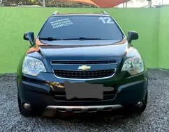 CHEVROLET CAPTIVA 2.4 SFI ECOTEC FWD 16V GASOLINA 4P AUTOMÁTICO CHEVROLET CAPTIVA 2.4 SFI ECOTEC FWD 16V GASOLINA 4P AUTOMÁTICO