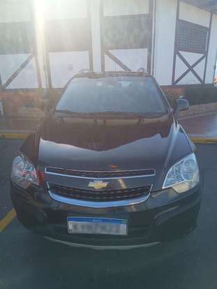CHEVROLET-CAPTIVA-2.4 SFI ECOTEC FWD 16V GASOLINA 4P AUTOMÁTICO CHEVROLET-CAPTIVA-2010