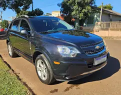 CHEVROLET CAPTIVA 3.0 SIDI AWD V6 24V GASOLINA 4P AUTOMÁTICO CHEVROLET CAPTIVA 3.0 SIDI AWD V6 24V GASOLINA 4P AUTOMÁTICO