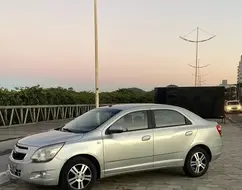 CHEVROLET COBALT 1.4 MPFI LT 8V FLEX 4P MANUAL CHEVROLET COBALT 1.4 MPFI LT 8V FLEX 4P MANUAL