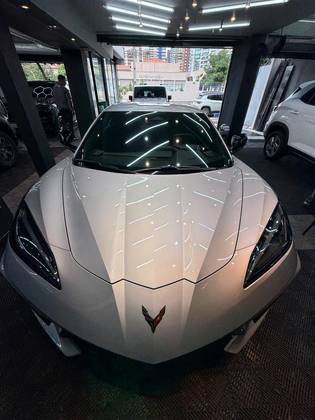 CHEVROLET CORVETTE 6.2 V8 LT1 GASOLINA STINGRAY AUTOMÁTICO