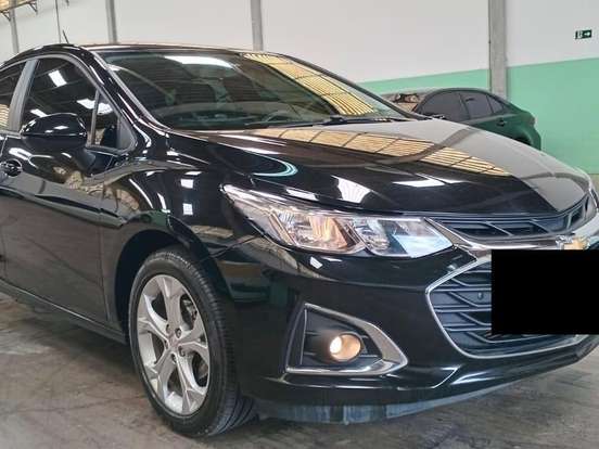 CHEVROLET-CRUZE-1.4 TURBO LT 16V FLEX 4P AUTOMÁTICO CHEVROLET-CRUZE-2021
