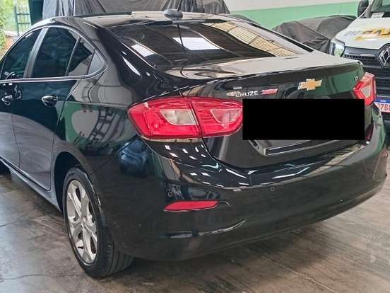 CHEVROLET-CRUZE-1.4 TURBO LT 16V FLEX 4P AUTOMÁTICO CHEVROLET-CRUZE-2021