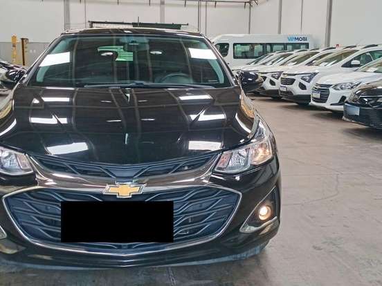 CHEVROLET-CRUZE-1.4 TURBO LT 16V FLEX 4P AUTOMÁTICO CHEVROLET-CRUZE-2021