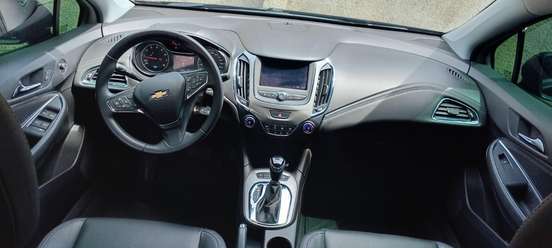 CHEVROLET-CRUZE-1.4 TURBO LT 16V FLEX 4P AUTOMÁTICO CHEVROLET-CRUZE-2021