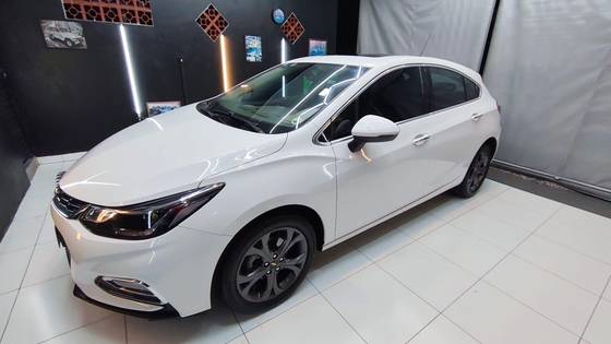 CHEVROLET CRUZE 1.4 TURBO SPORT6 LTZ 16V FLEX 4P AUTOMÁTICO
