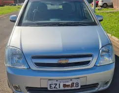 CHEVROLET MERIVA 1.8 MPFI PREMIUM 8V FLEX 4P AUTOMATIZADO CHEVROLET MERIVA 1.8 MPFI PREMIUM 8V FLEX 4P AUTOMATIZADO