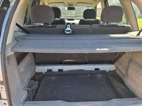 CHEVROLET-MERIVA-1.8 MPFI PREMIUM 8V FLEX 4P AUTOMATIZADO CHEVROLET-MERIVA-2011