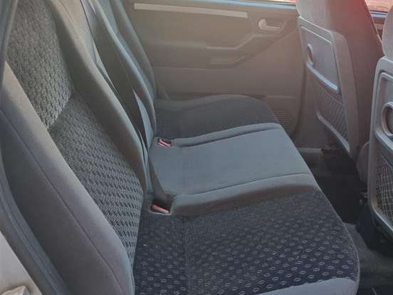 CHEVROLET-MERIVA-1.8 MPFI PREMIUM 8V FLEX 4P AUTOMATIZADO CHEVROLET-MERIVA-2011