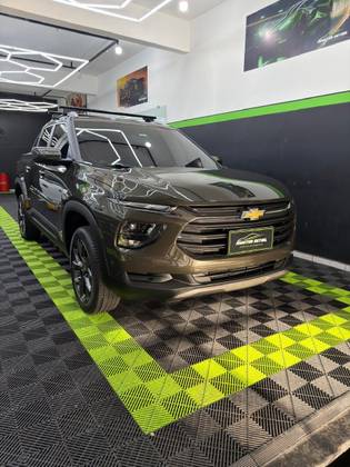 CHEVROLET MONTANA 1.2 TURBO FLEX PREMIER AUTOMÁTICO