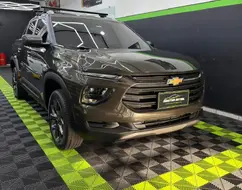 CHEVROLET MONTANA 1.2 TURBO FLEX PREMIER AUTOMÁTICO CHEVROLET MONTANA 1.2 TURBO FLEX PREMIER AUTOMÁTICO