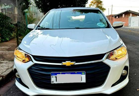 CHEVROLET ONIX 1.0 FLEX LT MANUAL