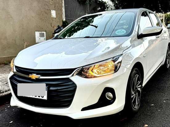 CHEVROLET-ONIX-1.0 FLEX LT MANUAL CHEVROLET-ONIX-2024