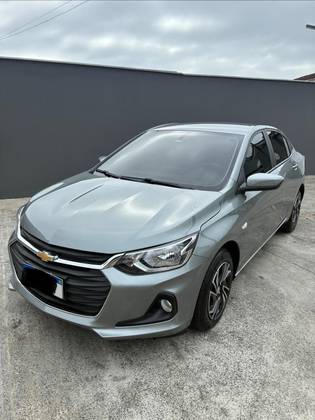 CHEVROLET ONIX 1.0 TURBO FLEX PLUS LT MANUAL