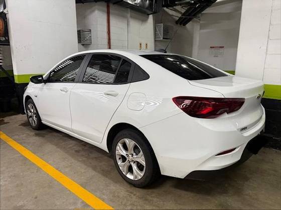 CHEVROLET ONIX 1.0 TURBO FLEX PLUS LTZ AUTOMÁTICO