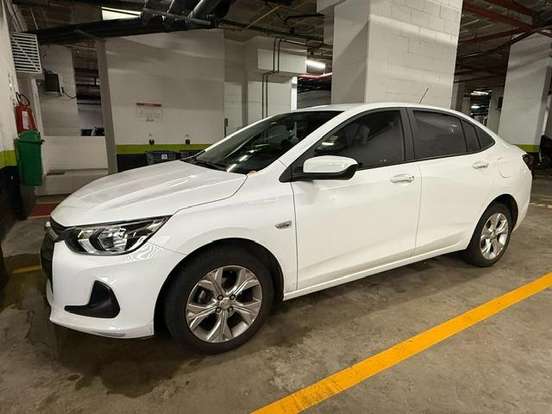 CHEVROLET-ONIX-1.0 TURBO FLEX PLUS LTZ AUTOMÁTICO CHEVROLET-ONIX-2025