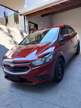 CHEVROLET ONIX 1.4 MPFI LT 8V FLEX 4P MANUAL