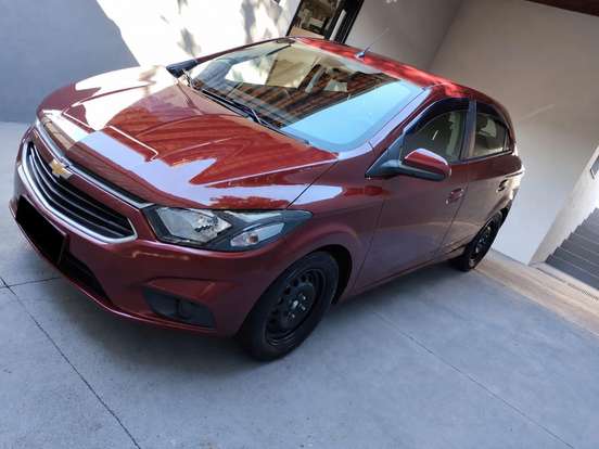 CHEVROLET-ONIX-1.4 MPFI LT 8V FLEX 4P MANUAL CHEVROLET-ONIX-2017